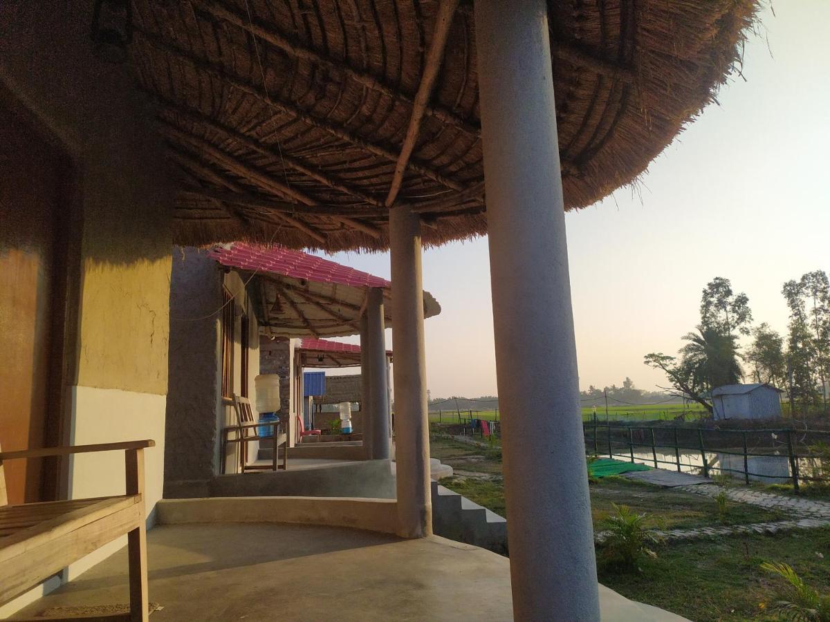 Sundarban Jungle Mahal Resort Gosāba Exterior foto