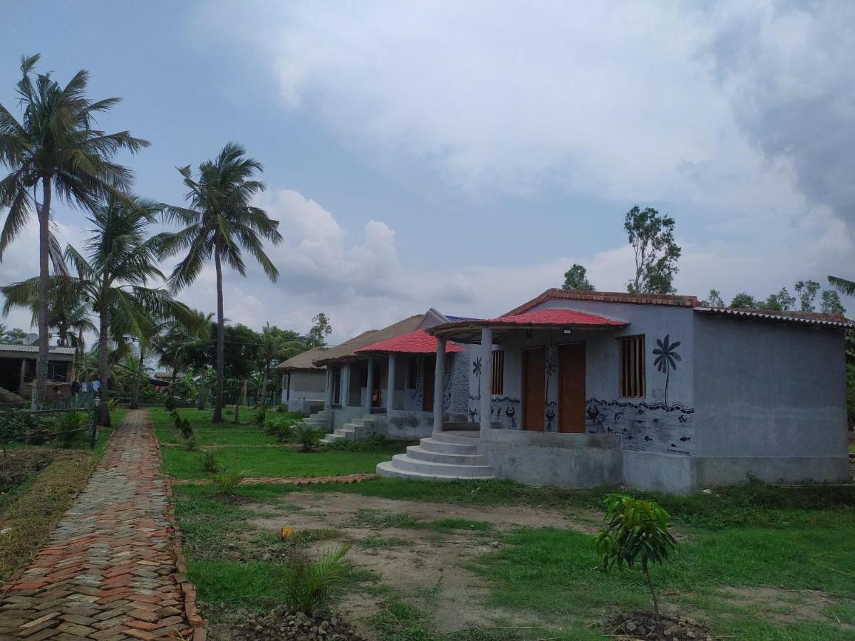 Sundarban Jungle Mahal Resort Gosāba Exterior foto