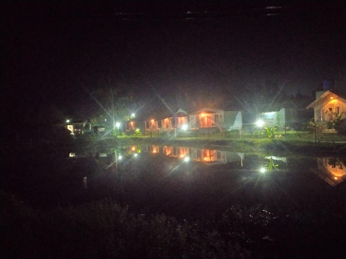 Sundarban Jungle Mahal Resort Gosāba Exterior foto