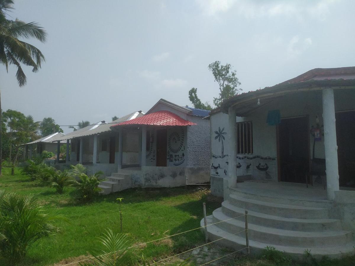 Sundarban Jungle Mahal Resort Gosāba Exterior foto
